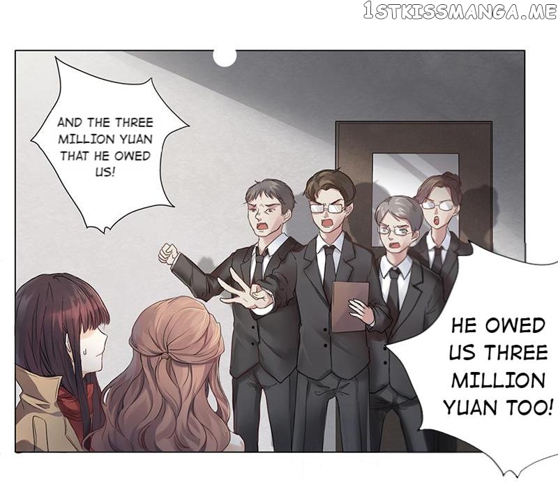 My Notoriously Naughty Lover Chapter 2 - page 28