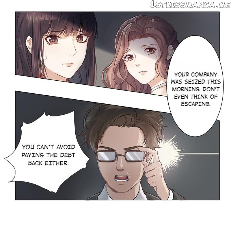 My Notoriously Naughty Lover Chapter 2 - page 29