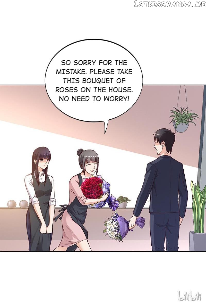 My Notoriously Naughty Lover Chapter 20 - page 12