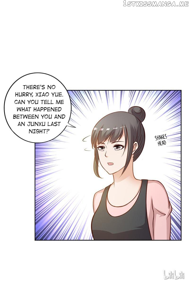My Notoriously Naughty Lover Chapter 20 - page 15
