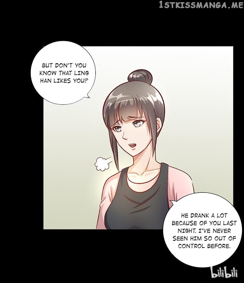 My Notoriously Naughty Lover Chapter 20 - page 22