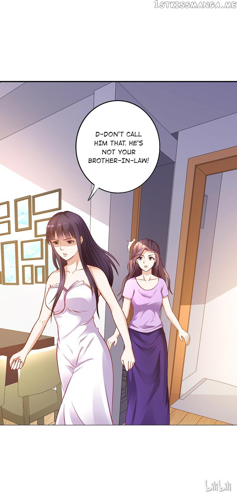 My Notoriously Naughty Lover Chapter 20 - page 6