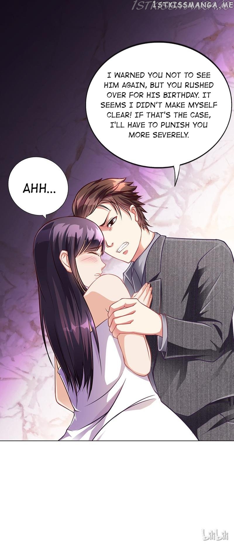 My Notoriously Naughty Lover Chapter 19.2 - page 13