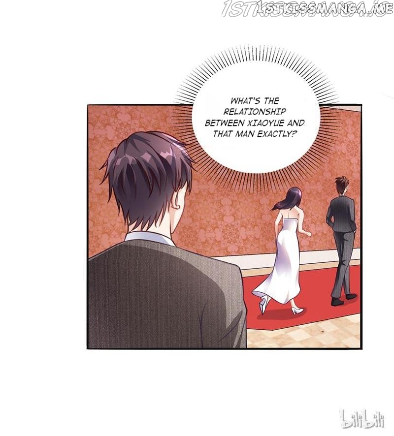 My Notoriously Naughty Lover Chapter 19.2 - page 4