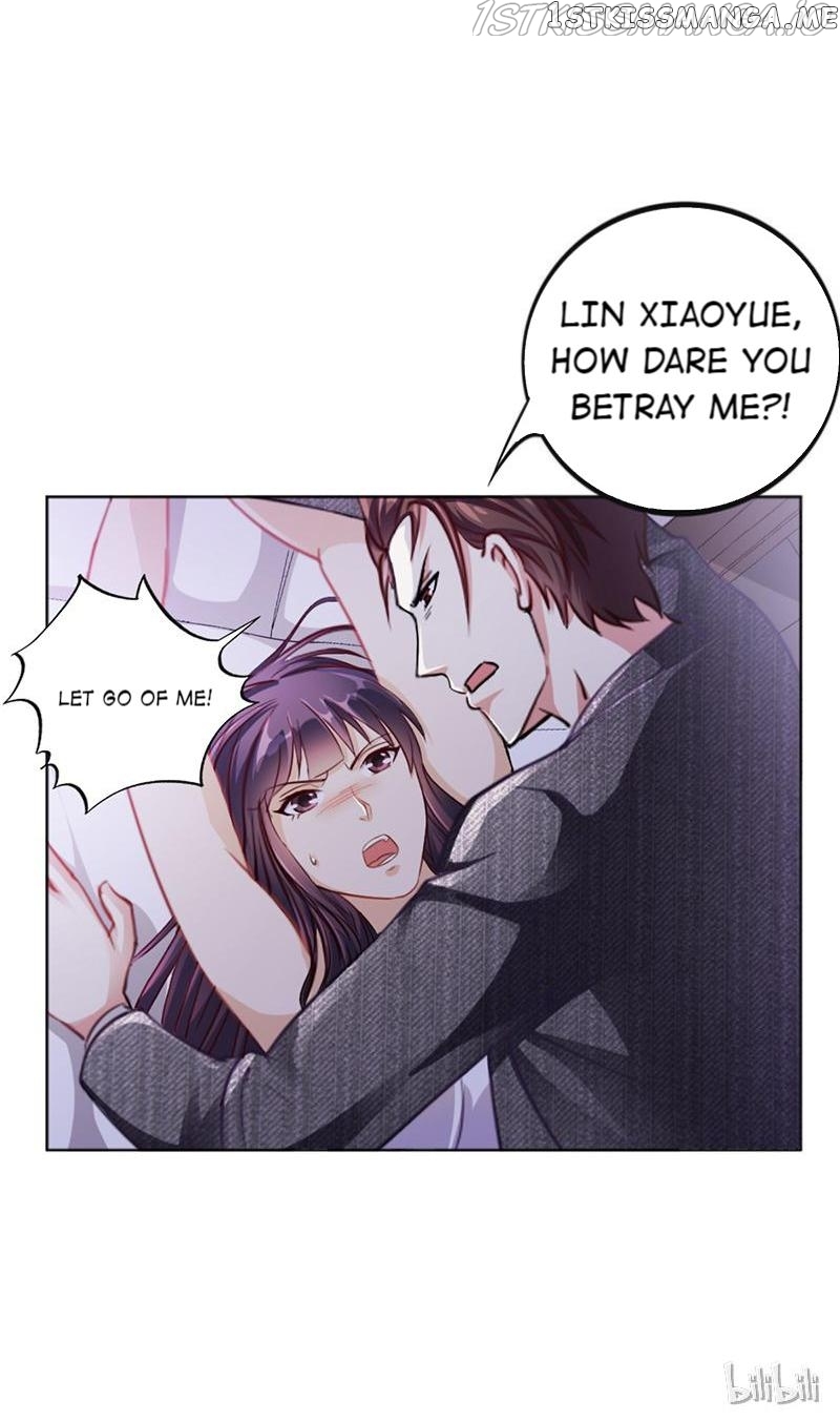 My Notoriously Naughty Lover Chapter 19.2 - page 8