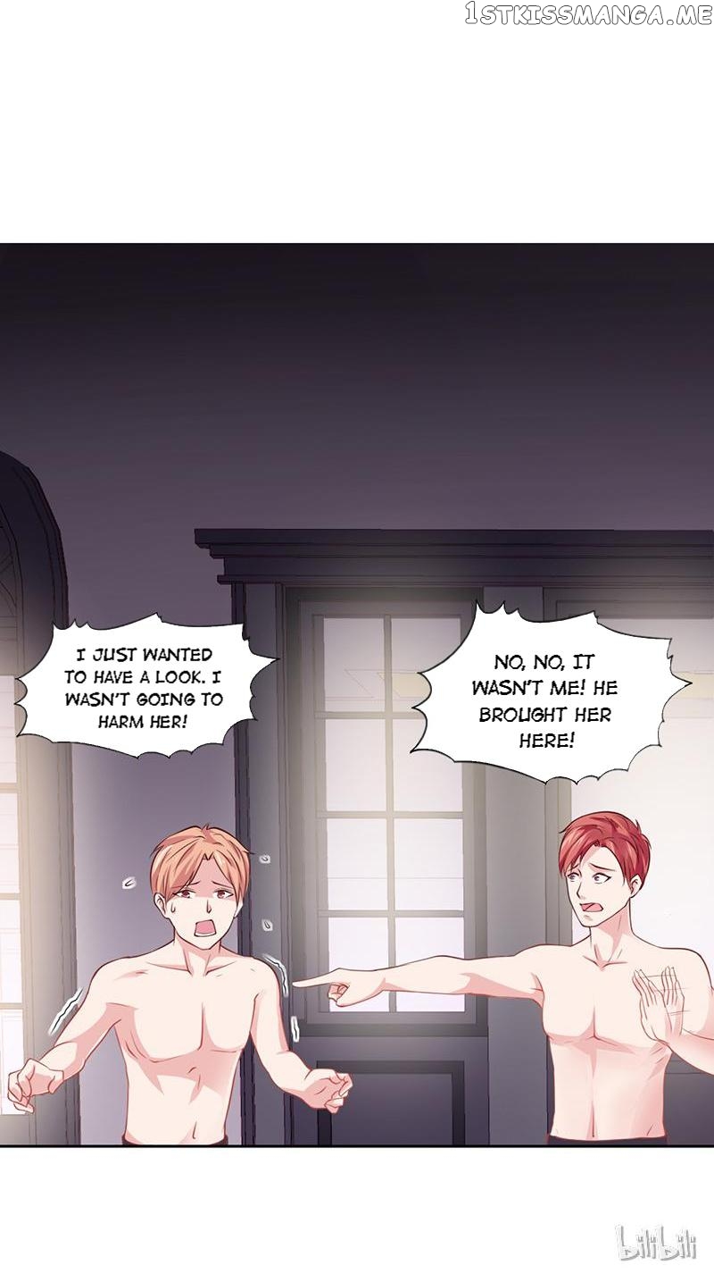 My Notoriously Naughty Lover Chapter 23 - page 11