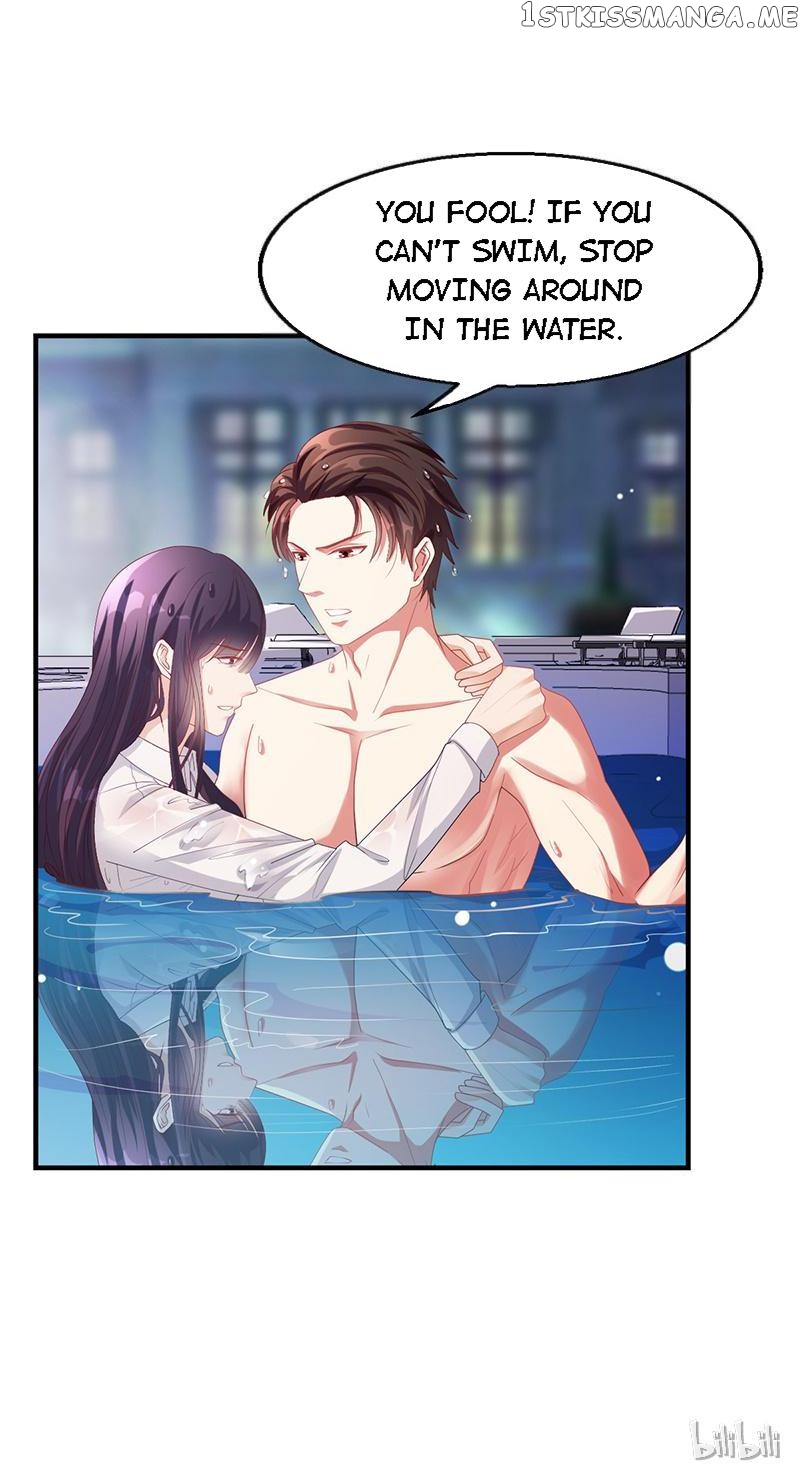 My Notoriously Naughty Lover Chapter 23 - page 22