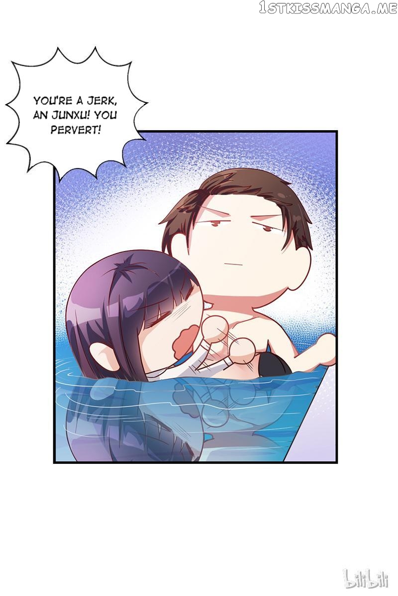 My Notoriously Naughty Lover Chapter 23 - page 23