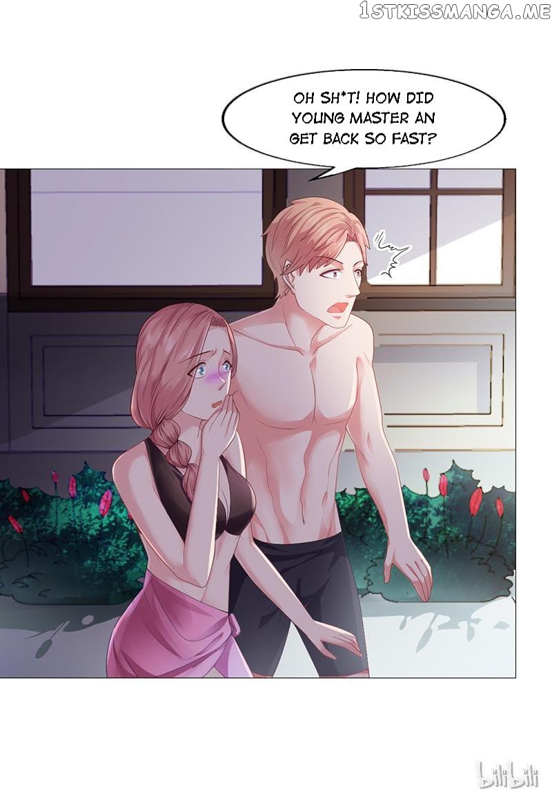 My Notoriously Naughty Lover Chapter 23 - page 3