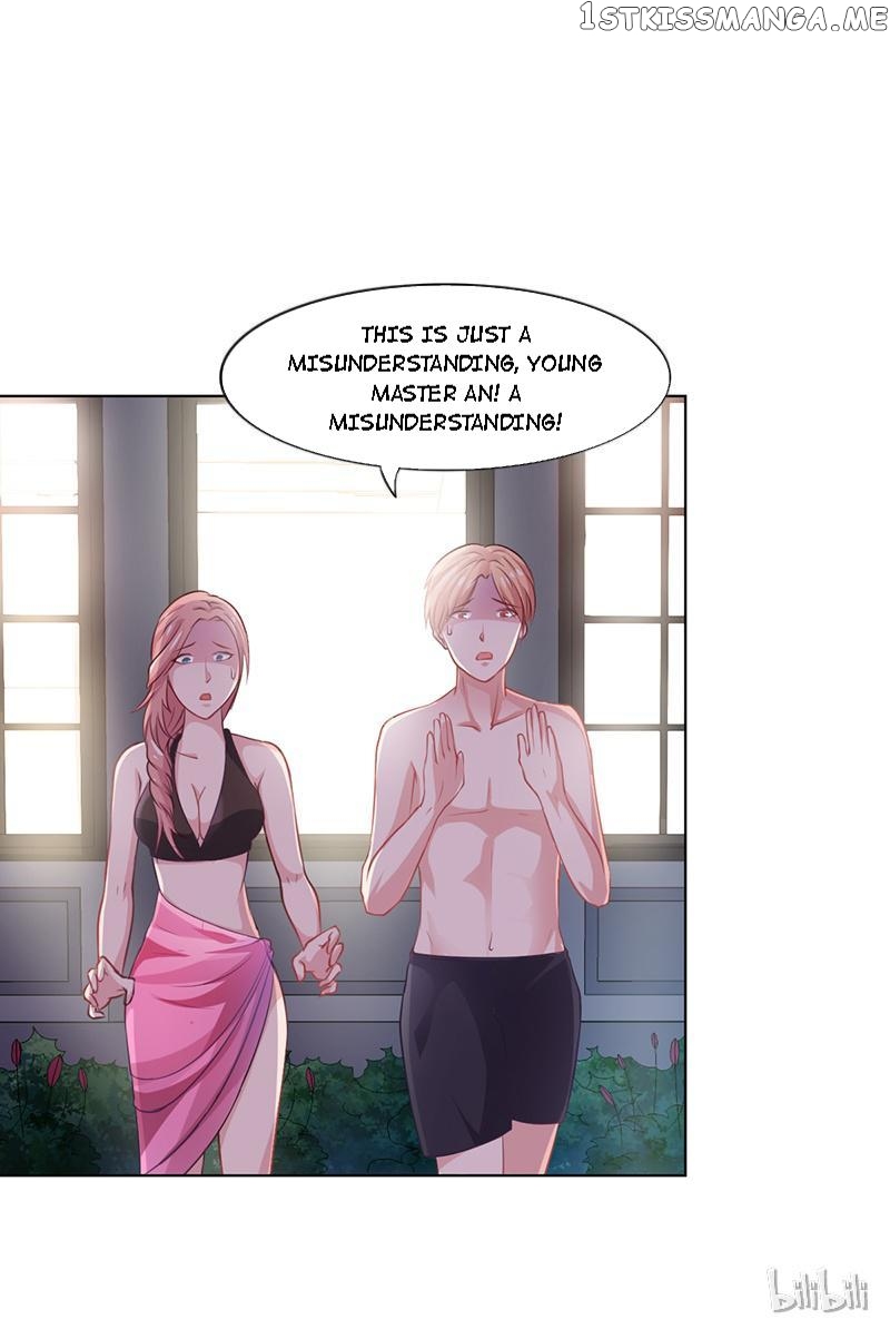 My Notoriously Naughty Lover Chapter 23 - page 7