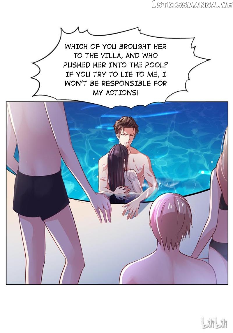 My Notoriously Naughty Lover Chapter 23 - page 8