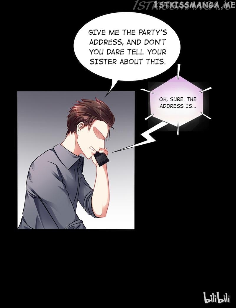 My Notoriously Naughty Lover Chapter 19.1 - page 10