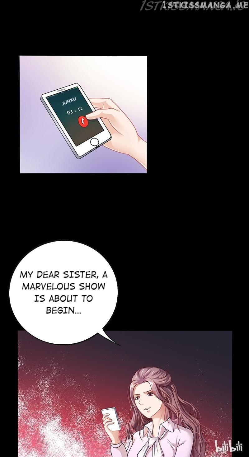 My Notoriously Naughty Lover Chapter 19.1 - page 11