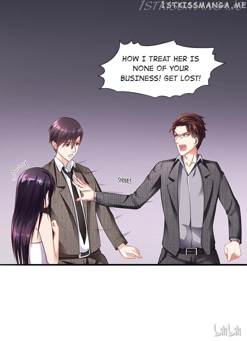 My Notoriously Naughty Lover Chapter 19.1 - page 17