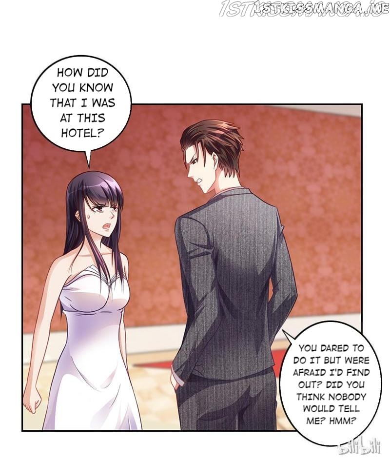 My Notoriously Naughty Lover Chapter 19.1 - page 5