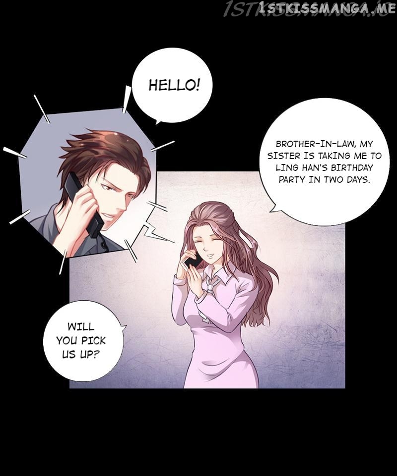 My Notoriously Naughty Lover Chapter 19.1 - page 8
