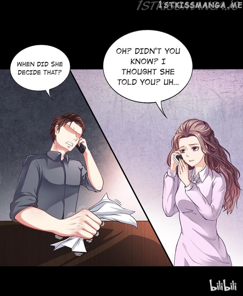 My Notoriously Naughty Lover Chapter 19.1 - page 9