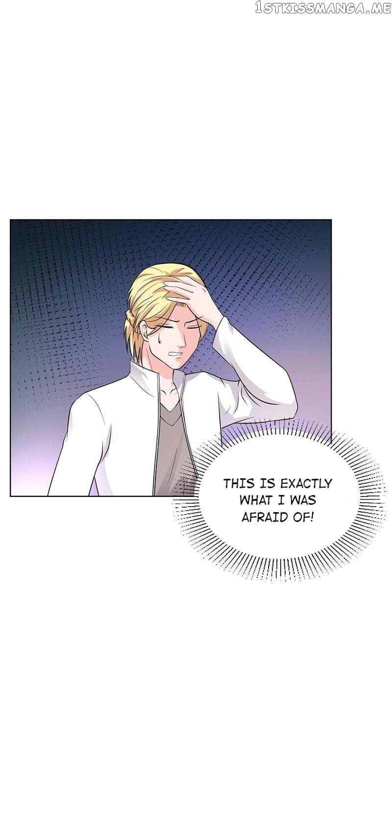 My Notoriously Naughty Lover Chapter 47 - page 16