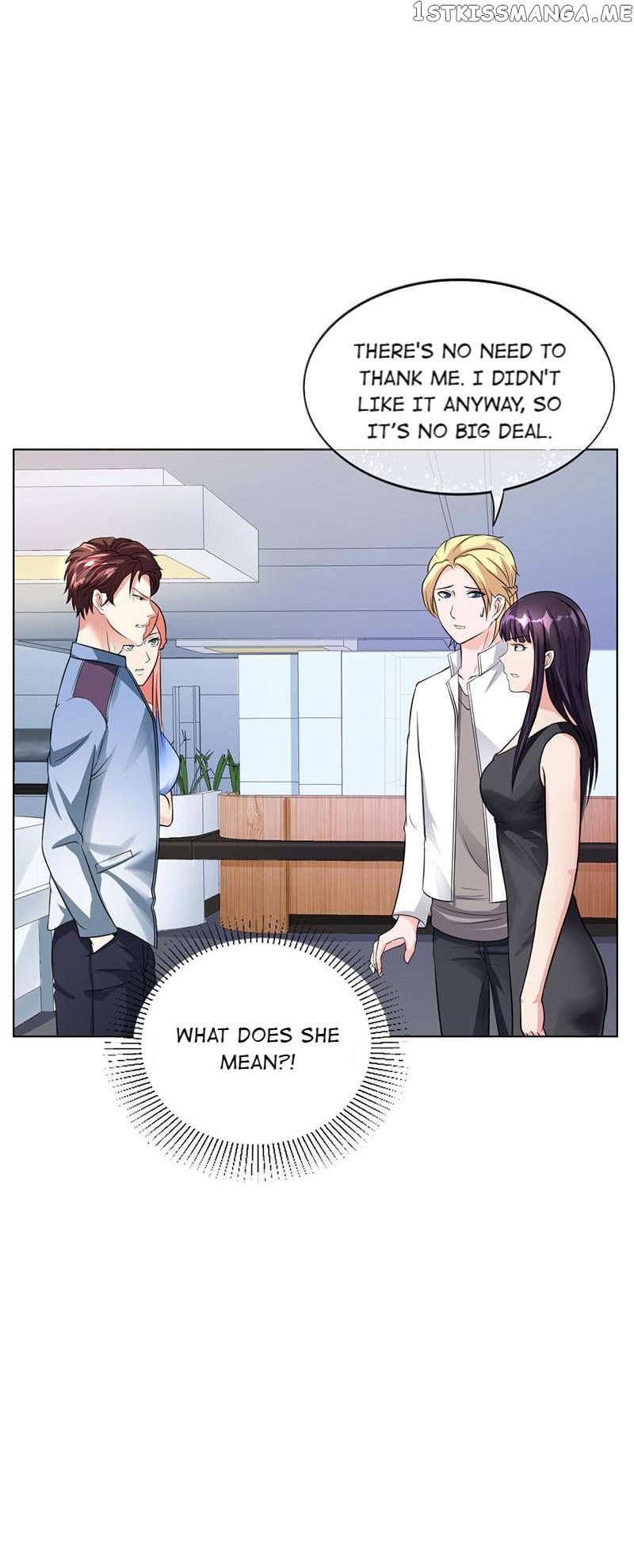 My Notoriously Naughty Lover Chapter 47 - page 17