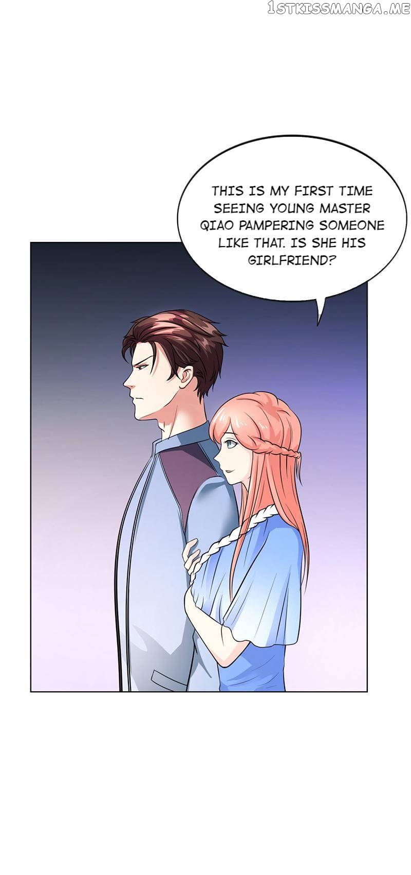 My Notoriously Naughty Lover Chapter 47 - page 19