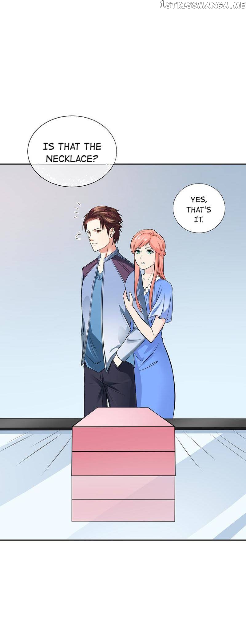 My Notoriously Naughty Lover Chapter 47 - page 21