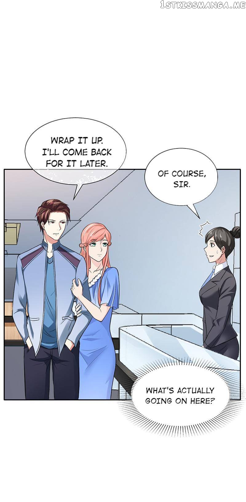 My Notoriously Naughty Lover Chapter 47 - page 22