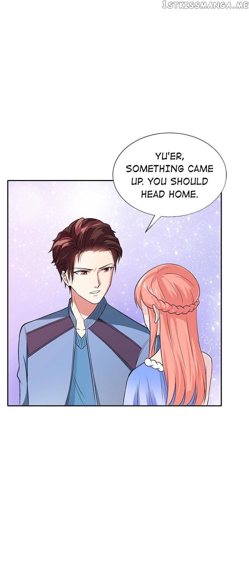 My Notoriously Naughty Lover Chapter 47 - page 23