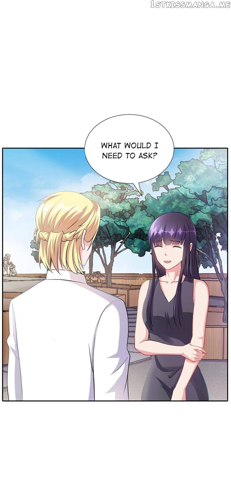 My Notoriously Naughty Lover Chapter 47 - page 30