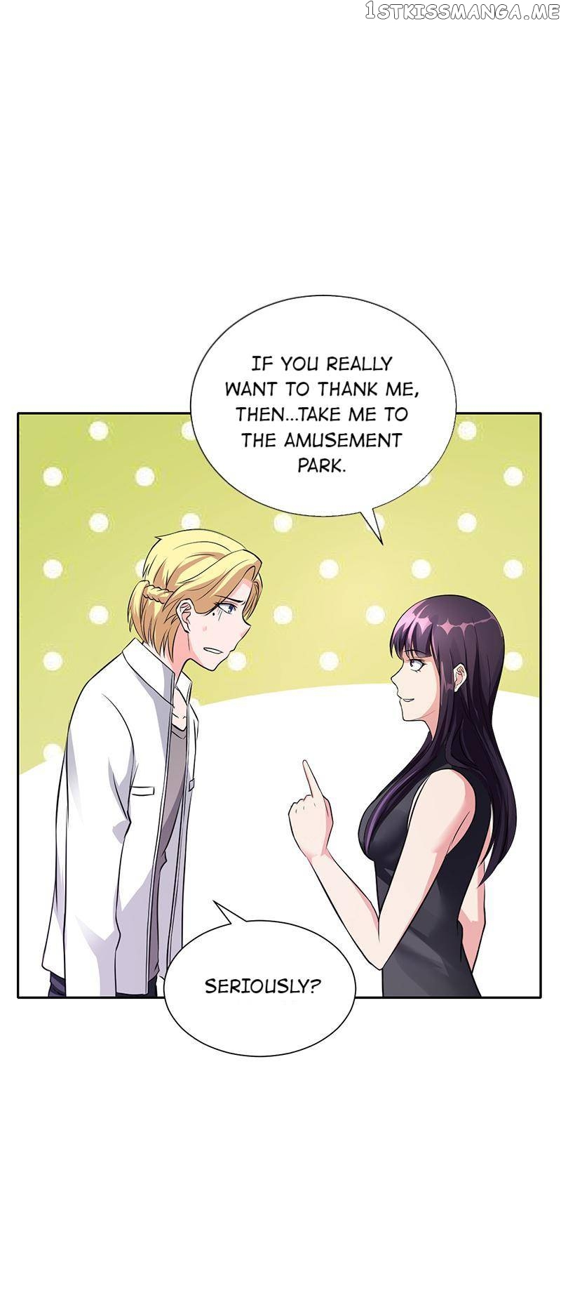 My Notoriously Naughty Lover Chapter 47 - page 8