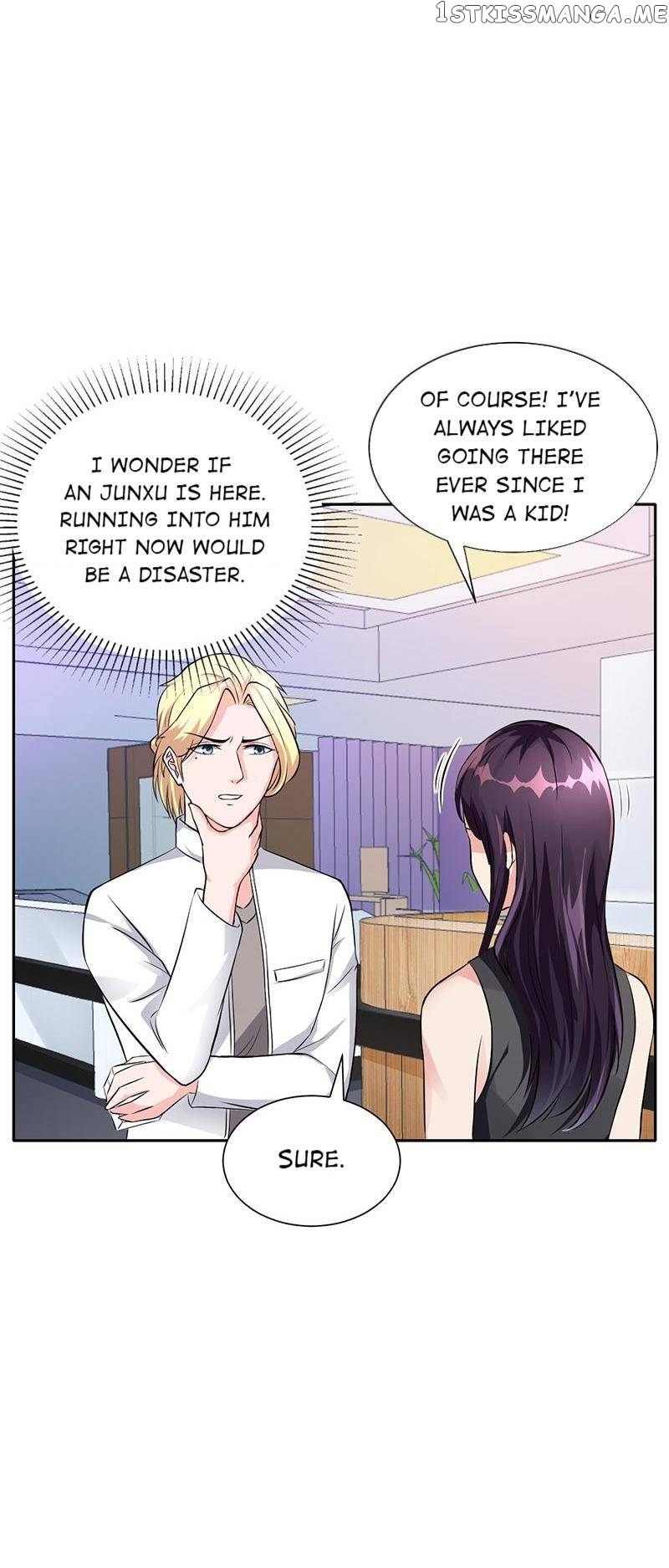 My Notoriously Naughty Lover Chapter 47 - page 9