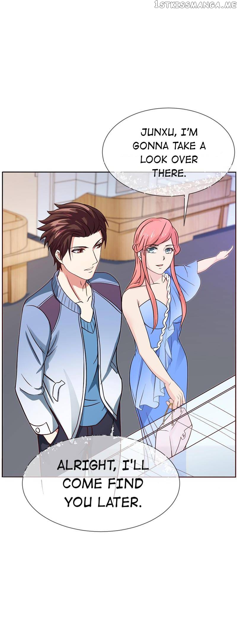 My Notoriously Naughty Lover Chapter 46 - page 37