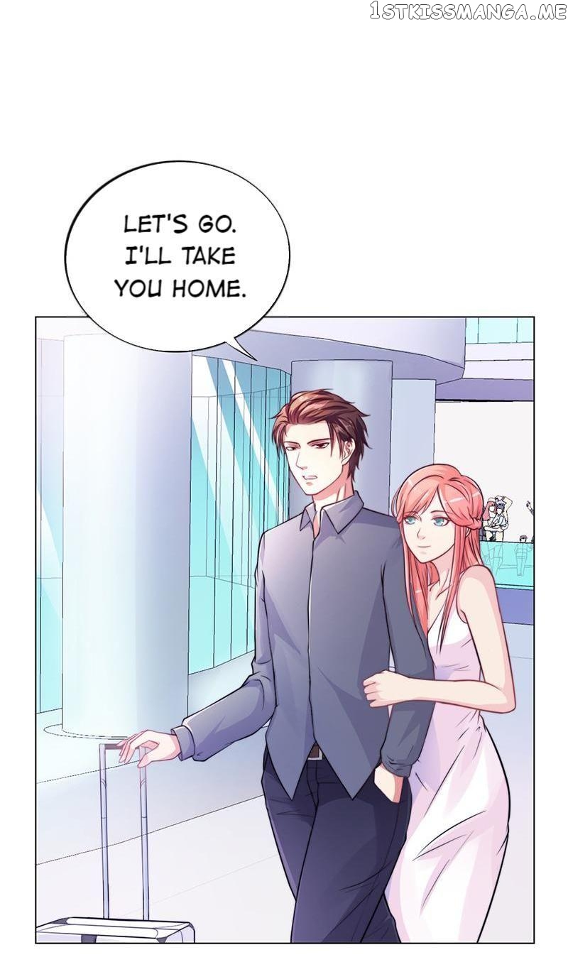 My Notoriously Naughty Lover Chapter 45 - page 18