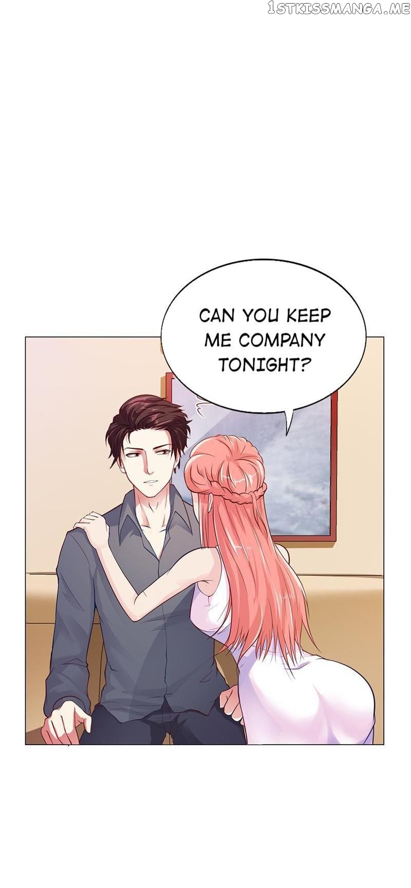 My Notoriously Naughty Lover Chapter 45 - page 23