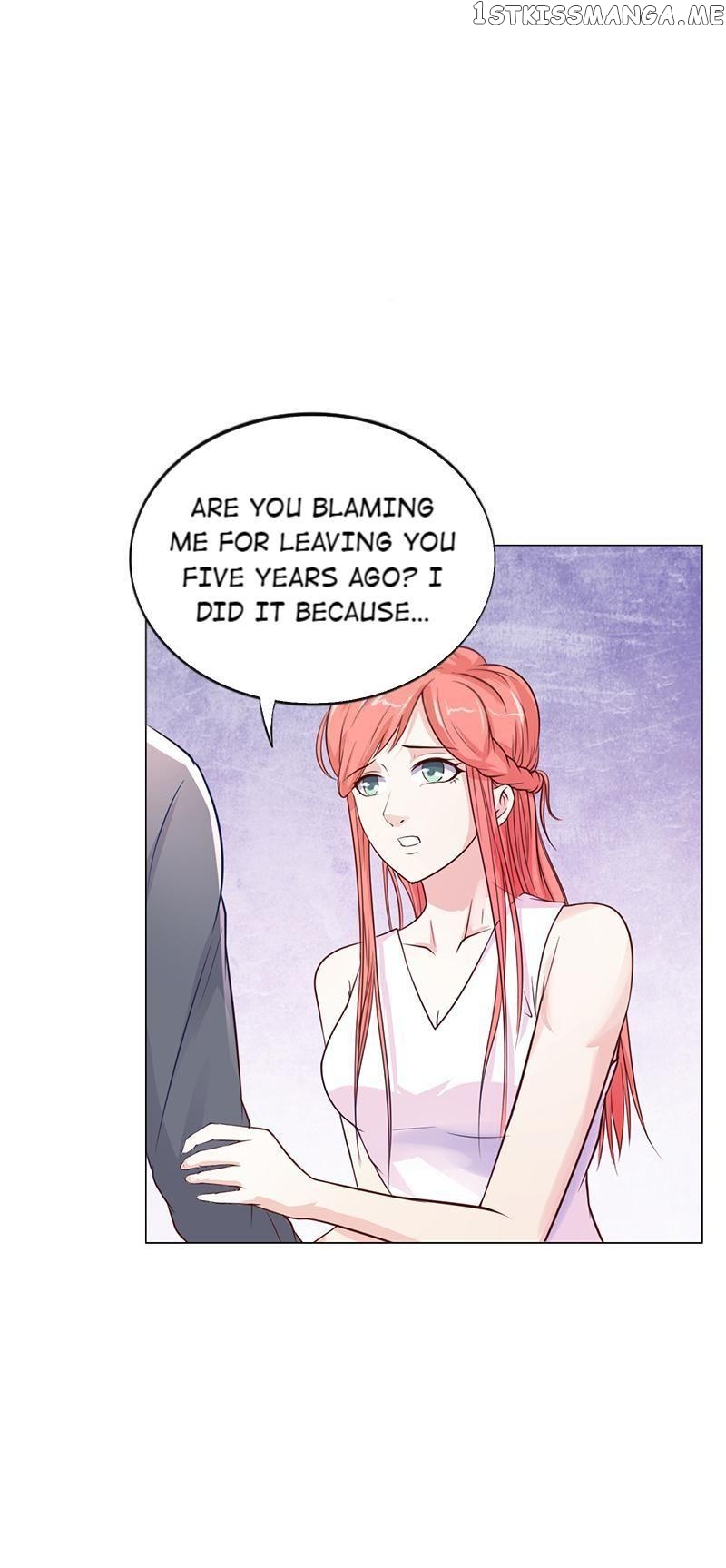 My Notoriously Naughty Lover Chapter 45 - page 25