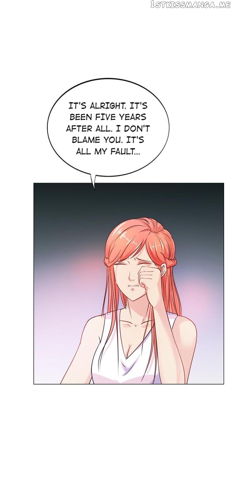 My Notoriously Naughty Lover Chapter 45 - page 30
