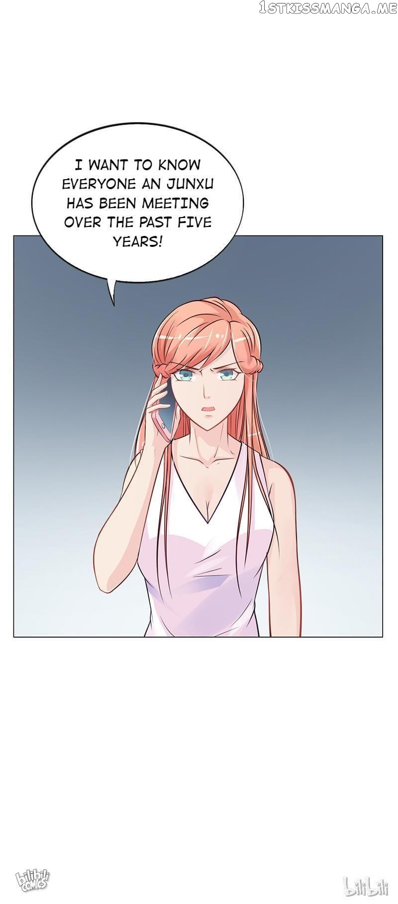 My Notoriously Naughty Lover Chapter 45 - page 40