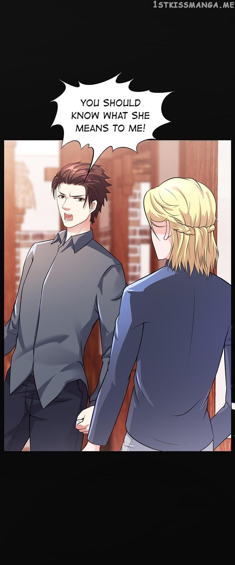 My Notoriously Naughty Lover Chapter 45 - page 6