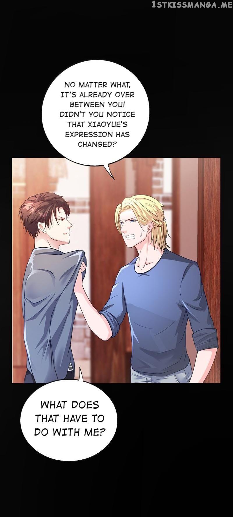 My Notoriously Naughty Lover Chapter 45 - page 8