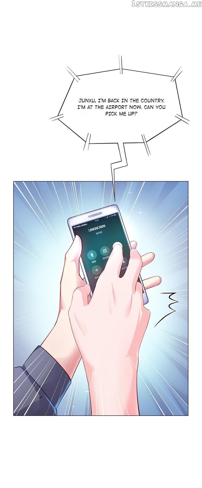 My Notoriously Naughty Lover Chapter 44 - page 29