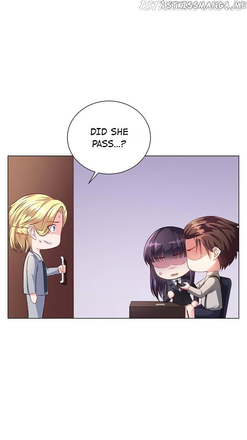 My Notoriously Naughty Lover Chapter 43 - page 21