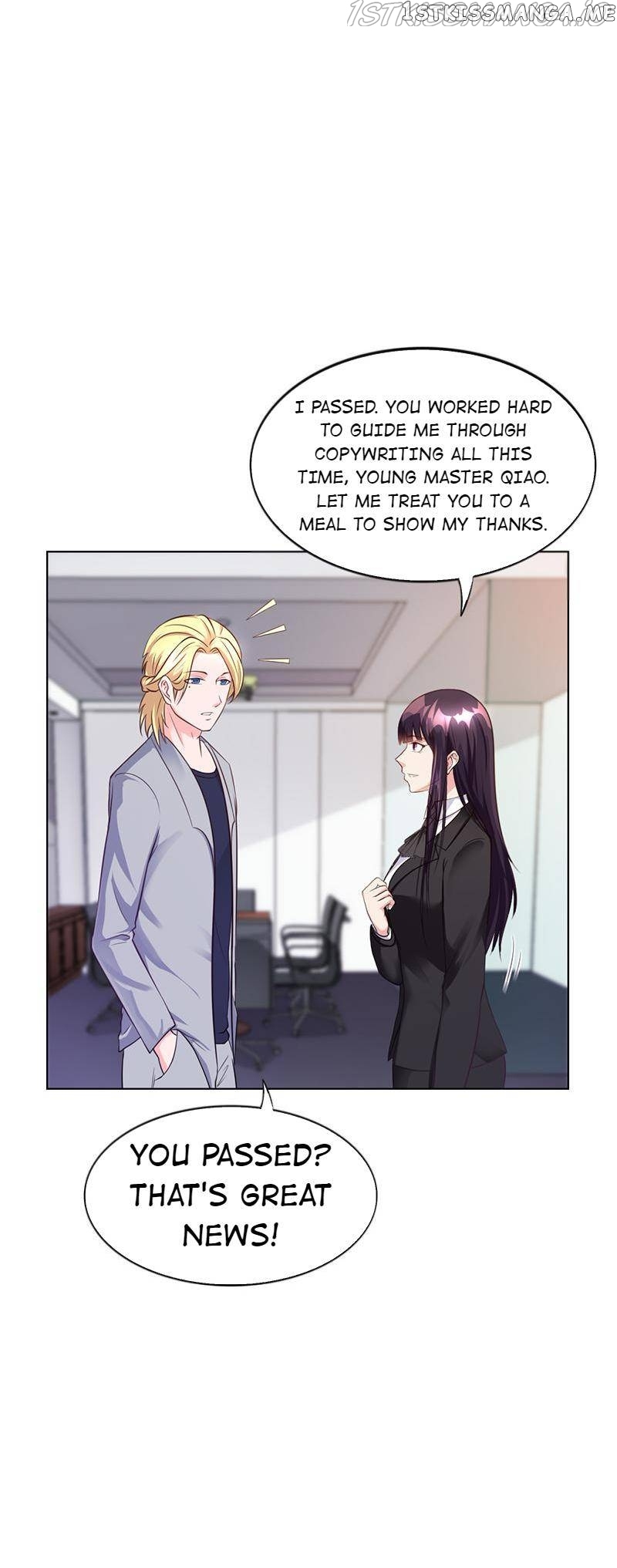 My Notoriously Naughty Lover Chapter 43 - page 24