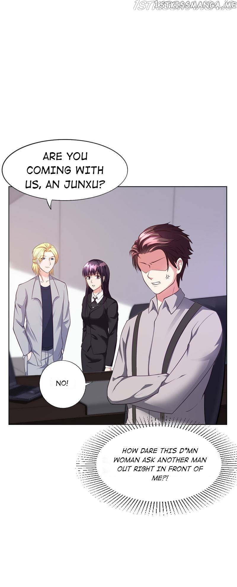 My Notoriously Naughty Lover Chapter 43 - page 25