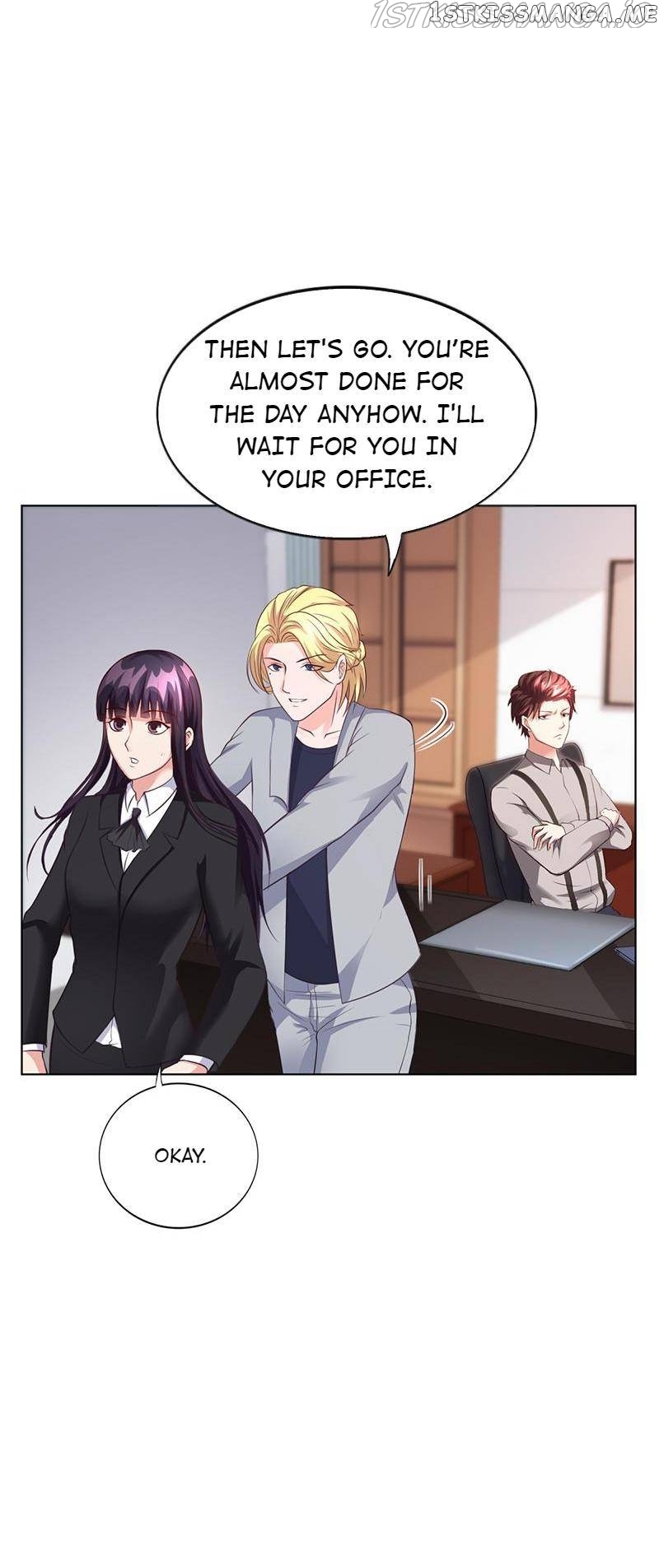 My Notoriously Naughty Lover Chapter 43 - page 27