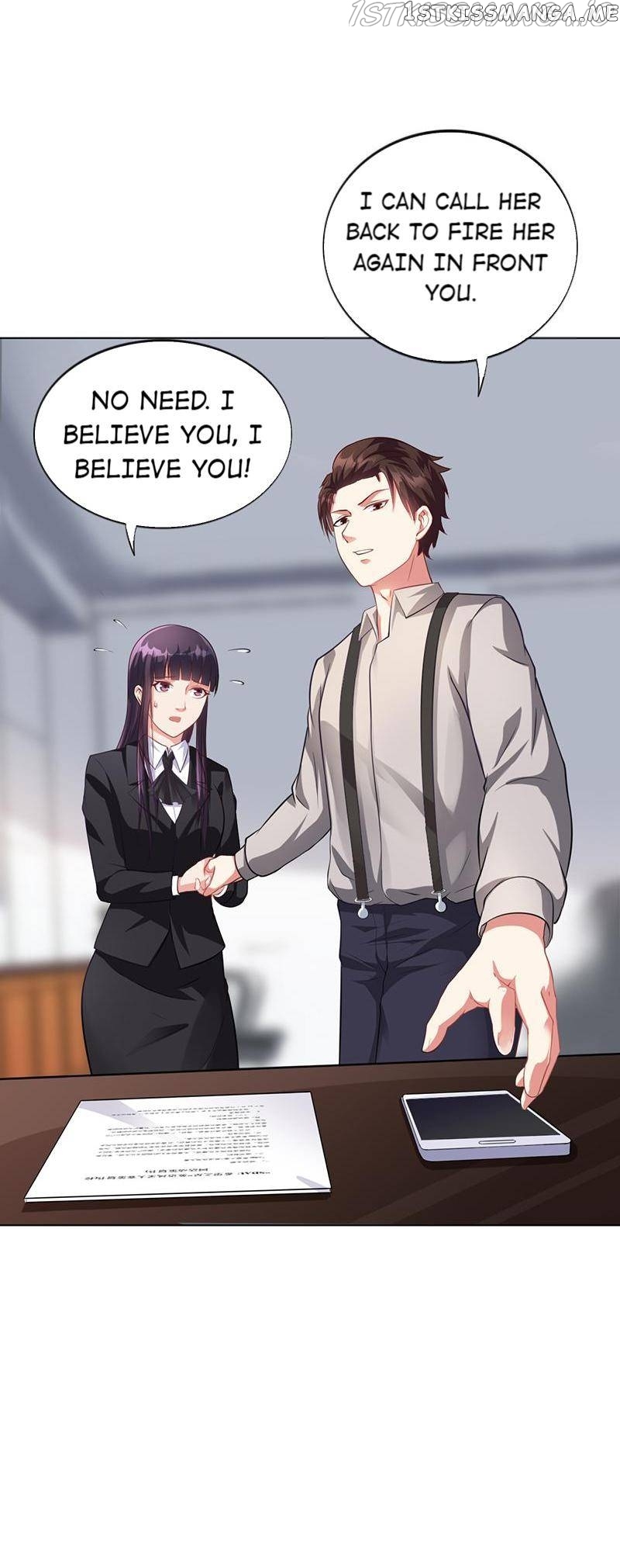 My Notoriously Naughty Lover Chapter 43 - page 4