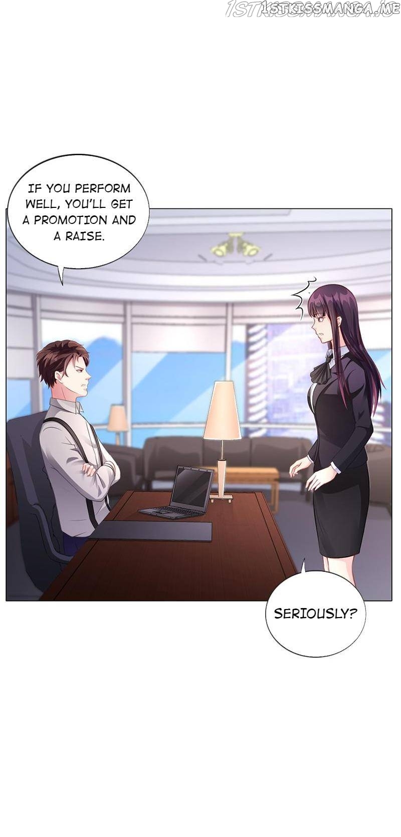 My Notoriously Naughty Lover Chapter 42 - page 10