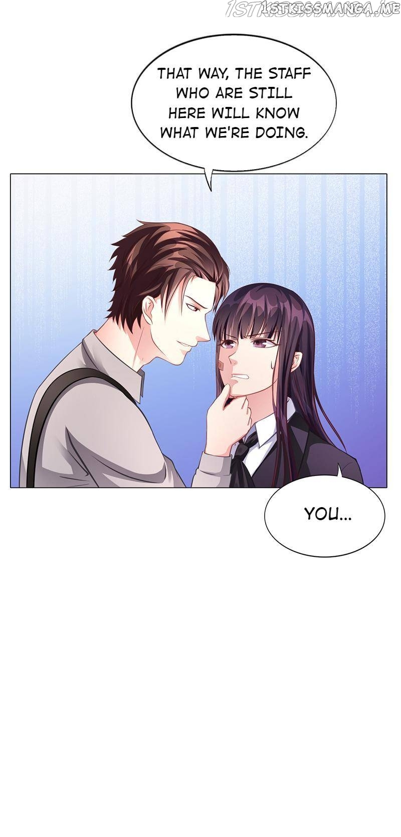 My Notoriously Naughty Lover Chapter 42 - page 19