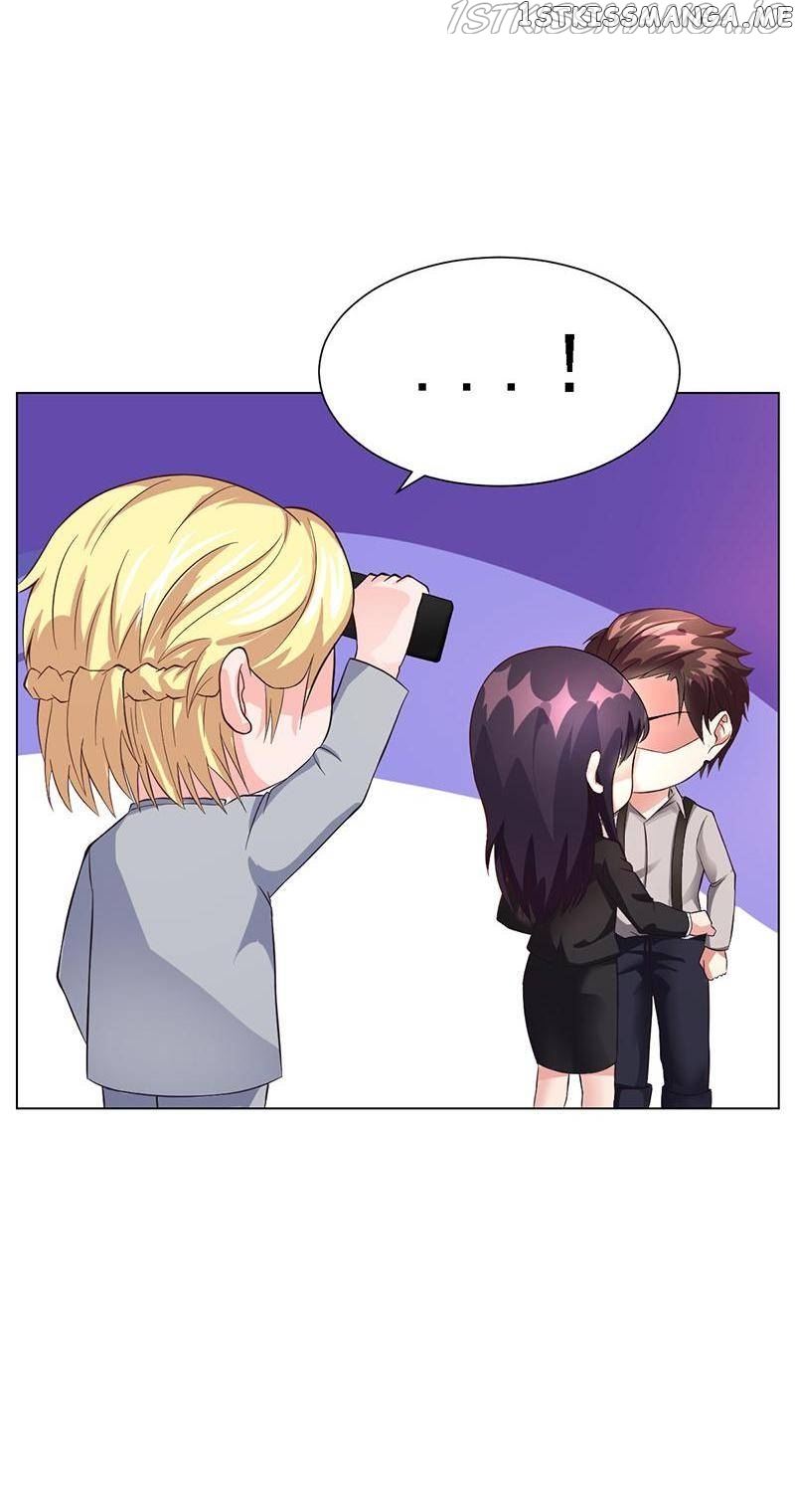 My Notoriously Naughty Lover Chapter 42 - page 21