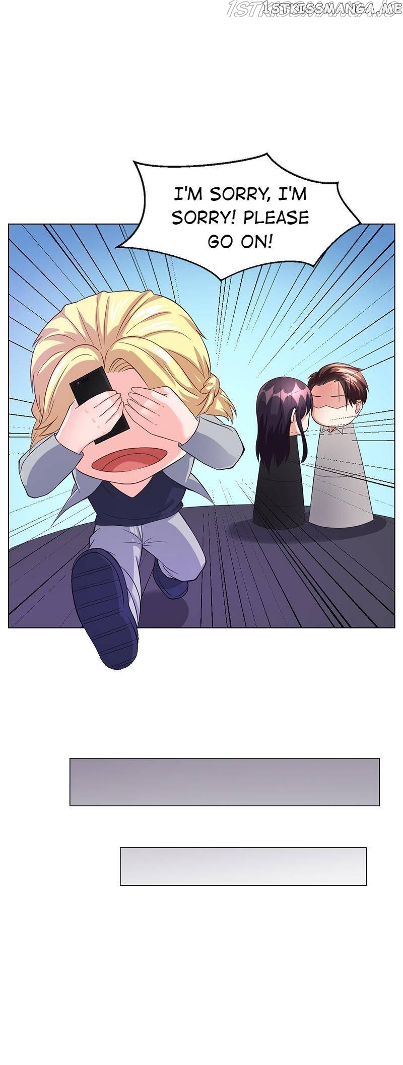My Notoriously Naughty Lover Chapter 42 - page 22
