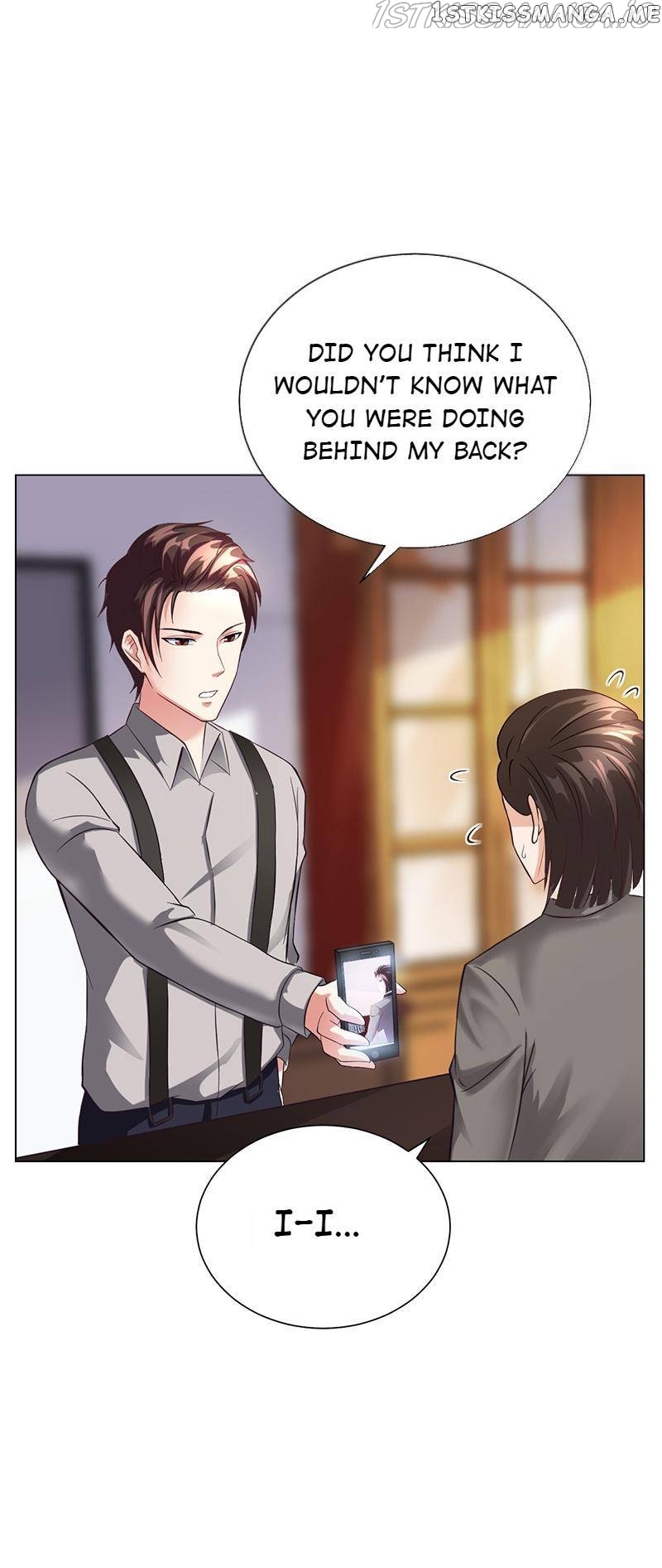 My Notoriously Naughty Lover Chapter 42 - page 32