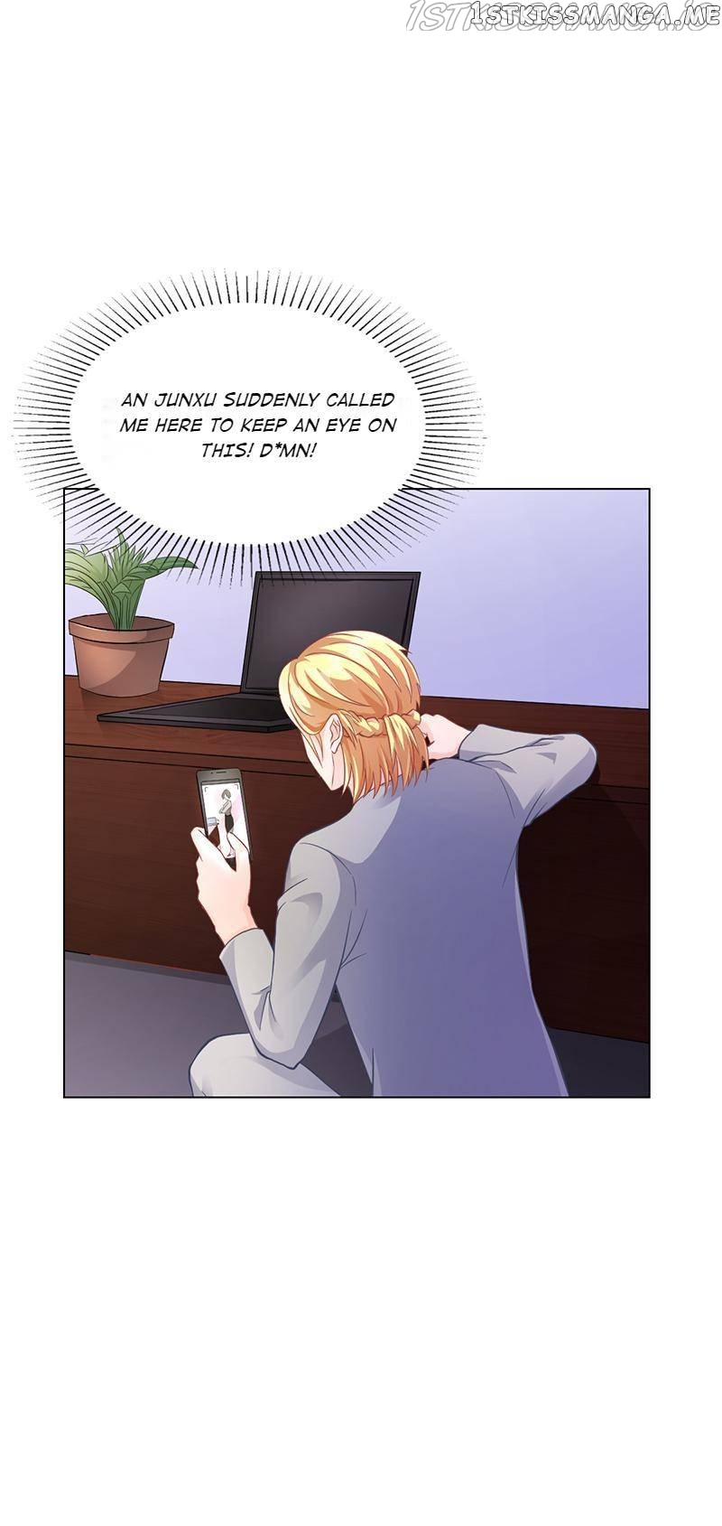 My Notoriously Naughty Lover Chapter 42 - page 5